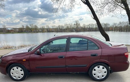 Nissan Almera, 2004 год, 285 000 рублей, 2 фотография