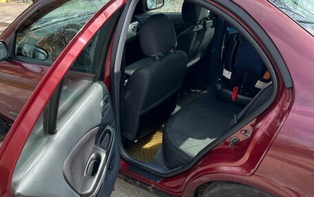 Nissan Almera, 2004 год, 285 000 рублей, 7 фотография