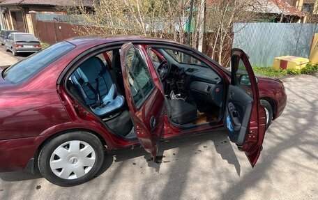 Nissan Almera, 2004 год, 285 000 рублей, 10 фотография