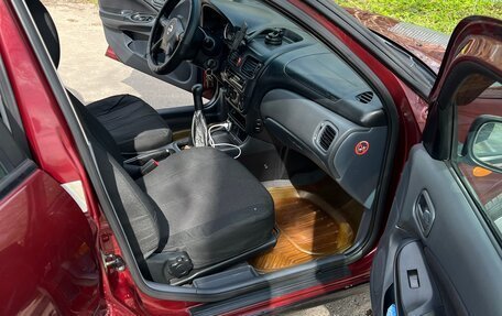 Nissan Almera, 2004 год, 285 000 рублей, 12 фотография
