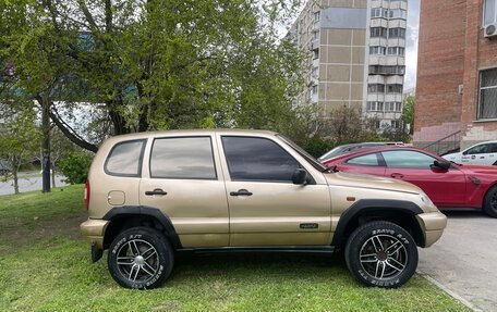 Chevrolet Niva I рестайлинг, 2005 год, 275 000 рублей, 3 фотография