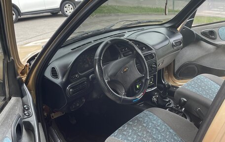 Chevrolet Niva I рестайлинг, 2005 год, 275 000 рублей, 8 фотография
