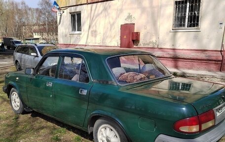 ГАЗ 3110 «Волга», 1998 год, 250 000 рублей, 3 фотография