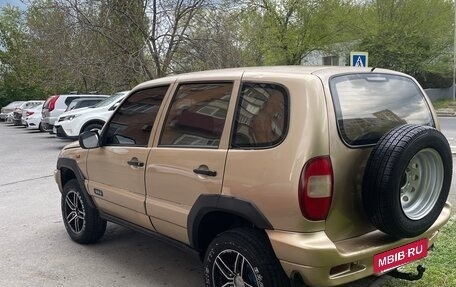 Chevrolet Niva I рестайлинг, 2005 год, 275 000 рублей, 6 фотография