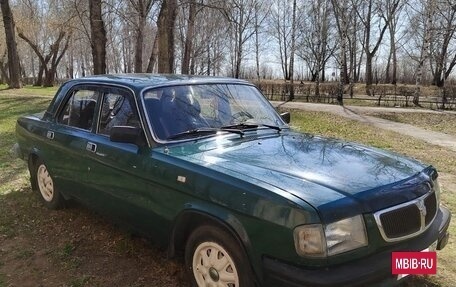 ГАЗ 3110 «Волга», 1998 год, 250 000 рублей, 2 фотография