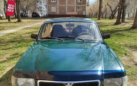 ГАЗ 3110 «Волга», 1998 год, 250 000 рублей, 11 фотография