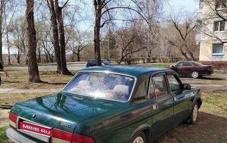 ГАЗ 3110 «Волга», 1998 год, 250 000 рублей, 15 фотография