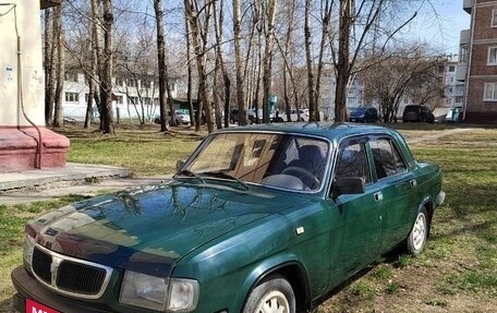 ГАЗ 3110 «Волга», 1998 год, 250 000 рублей, 10 фотография