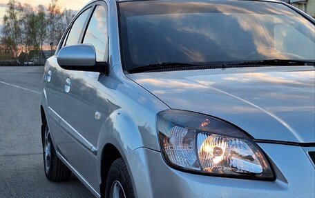 KIA Rio II, 2010 год, 599 000 рублей, 5 фотография