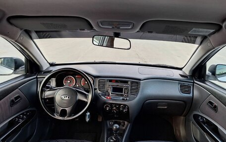 KIA Rio II, 2010 год, 599 000 рублей, 8 фотография