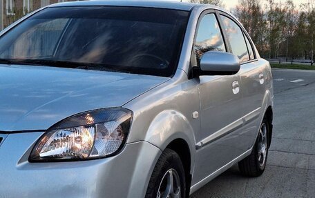 KIA Rio II, 2010 год, 599 000 рублей, 6 фотография