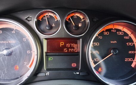 Peugeot 308 II, 2010 год, 460 000 рублей, 6 фотография