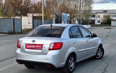 KIA Rio II, 2010 год, 599 000 рублей, 4 фотография