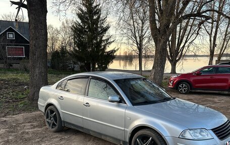 Volkswagen Passat B5+ рестайлинг, 2001 год, 350 000 рублей, 3 фотография