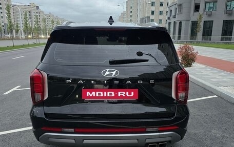Hyundai Palisade I, 2022 год, 6 200 000 рублей, 19 фотография