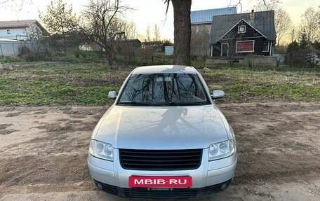 Volkswagen Passat B5+ рестайлинг, 2001 год, 350 000 рублей, 2 фотография