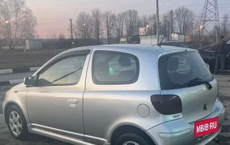 Toyota Yaris I рестайлинг, 2003 год, 300 000 рублей, 5 фотография