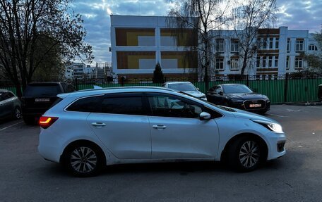 KIA cee'd III, 2018 год, 726 000 рублей, 3 фотография