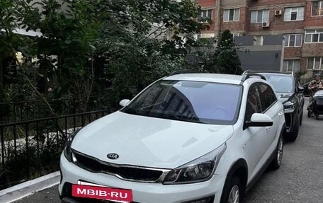 KIA Rio IV, 2019 год, 1 600 000 рублей, 3 фотография