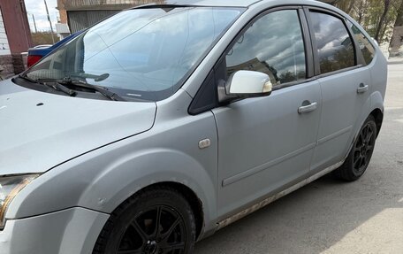 Ford Focus II рестайлинг, 2007 год, 350 000 рублей, 8 фотография