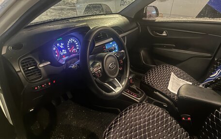 KIA Rio IV, 2019 год, 1 600 000 рублей, 10 фотография
