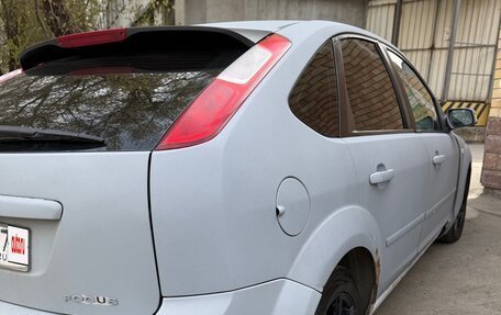 Ford Focus II рестайлинг, 2007 год, 350 000 рублей, 5 фотография