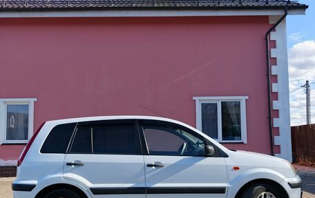 Ford Fusion I, 2007 год, 500 000 рублей, 4 фотография