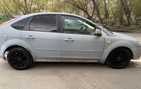 Ford Focus II рестайлинг, 2007 год, 350 000 рублей, 9 фотография