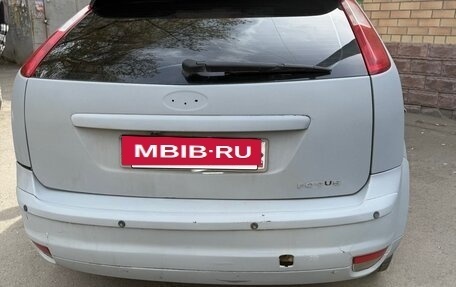 Ford Focus II рестайлинг, 2007 год, 350 000 рублей, 6 фотография