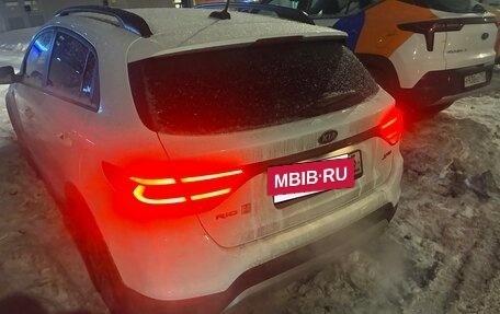 KIA Rio IV, 2019 год, 1 600 000 рублей, 9 фотография