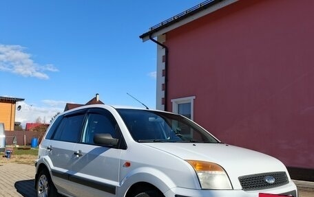 Ford Fusion I, 2007 год, 500 000 рублей, 3 фотография