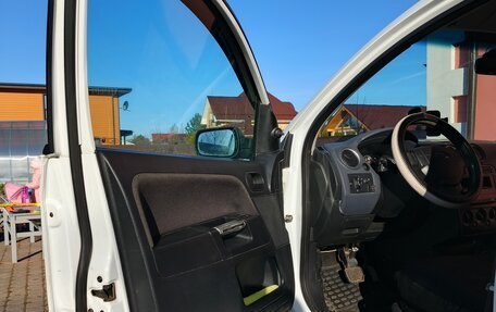 Ford Fusion I, 2007 год, 500 000 рублей, 10 фотография