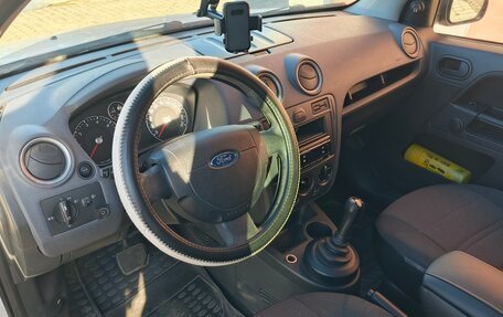 Ford Fusion I, 2007 год, 500 000 рублей, 9 фотография