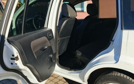 Ford Fusion I, 2007 год, 500 000 рублей, 12 фотография