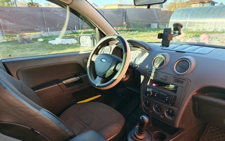 Ford Fusion I, 2007 год, 500 000 рублей, 13 фотография
