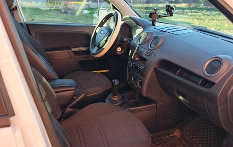Ford Fusion I, 2007 год, 500 000 рублей, 16 фотография