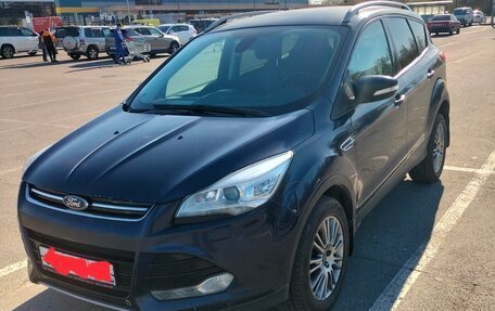 Ford Kuga III, 2013 год, 920 000 рублей, 4 фотография