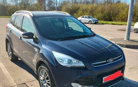 Ford Kuga III, 2013 год, 920 000 рублей, 3 фотография