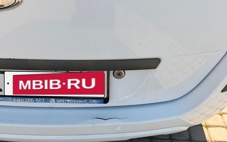 Ford Fusion I, 2007 год, 500 000 рублей, 6 фотография