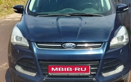Ford Kuga III, 2013 год, 920 000 рублей, 2 фотография