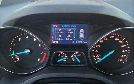 Ford Kuga III, 2013 год, 920 000 рублей, 13 фотография