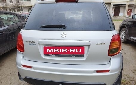 Suzuki SX4 II рестайлинг, 2008 год, 600 000 рублей, 2 фотография