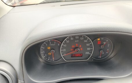 Suzuki SX4 II рестайлинг, 2008 год, 600 000 рублей, 3 фотография