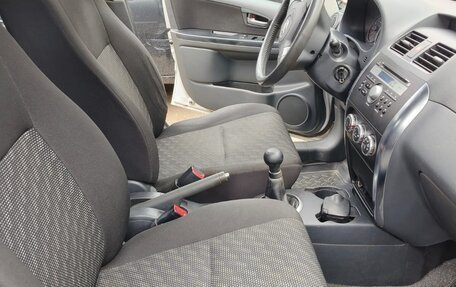 Suzuki SX4 II рестайлинг, 2008 год, 600 000 рублей, 10 фотография