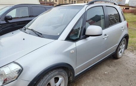 Suzuki SX4 II рестайлинг, 2008 год, 600 000 рублей, 8 фотография