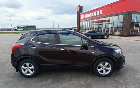 Opel Mokka I, 2013 год, 1 130 000 рублей, 3 фотография