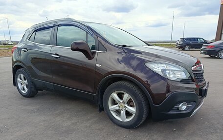Opel Mokka I, 2013 год, 1 130 000 рублей, 2 фотография