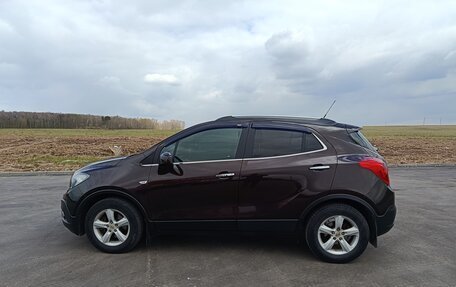 Opel Mokka I, 2013 год, 1 130 000 рублей, 7 фотография