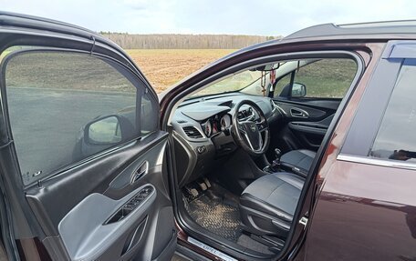 Opel Mokka I, 2013 год, 1 130 000 рублей, 8 фотография