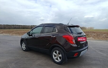 Opel Mokka I, 2013 год, 1 130 000 рублей, 6 фотография